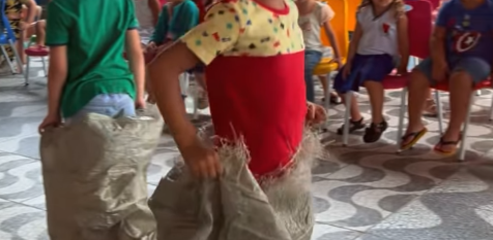 Edição do Interclasse Escolar
