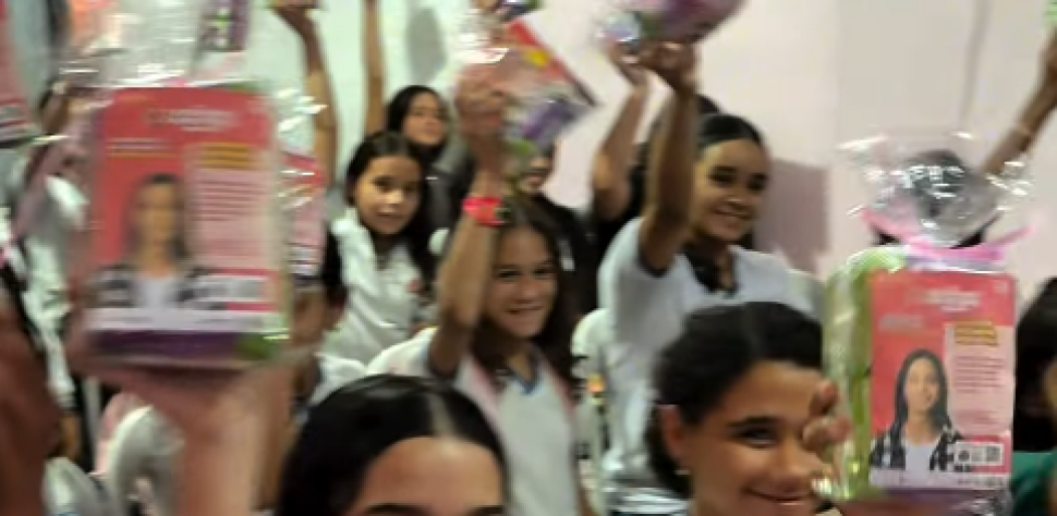 Programa de Saúde nas Escolas-PSE