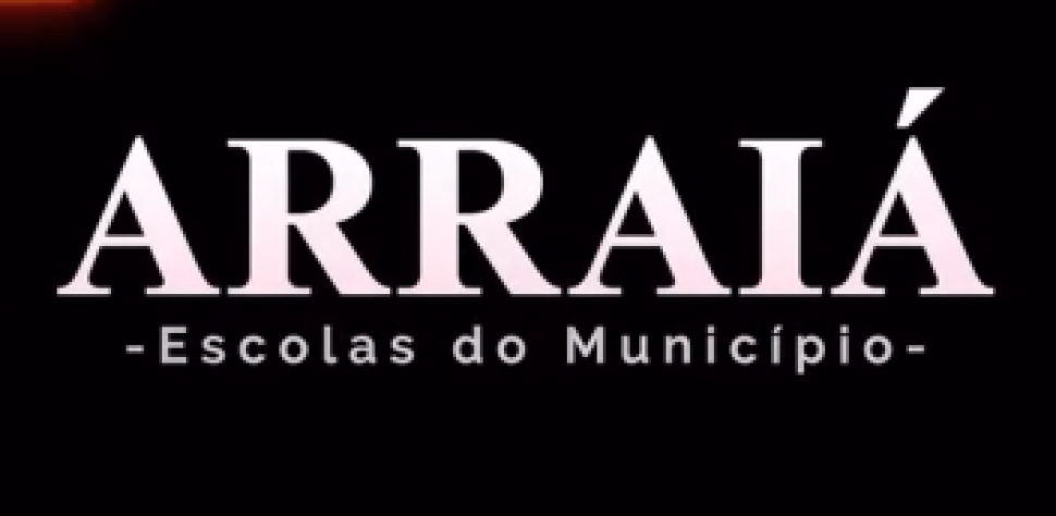O forró tomou conta das escolas do nosso município!