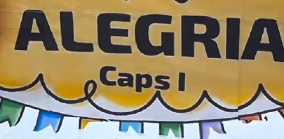 Arraiá da Alegria do Caps I