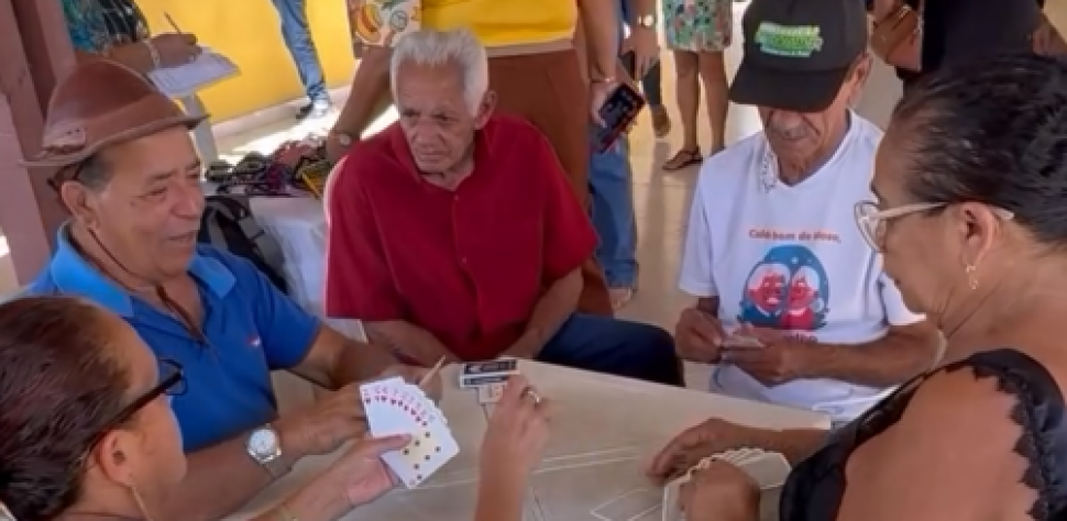 São João da Melhor Idade