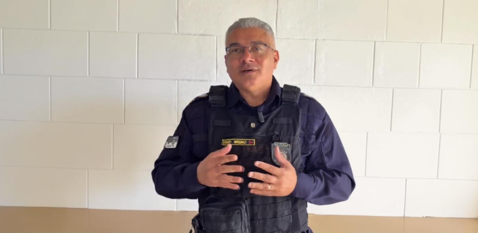 Palestra da Campanha de Enfrentamento e Combate à Violência Doméstica