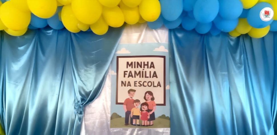 Dia D: Família na Escola