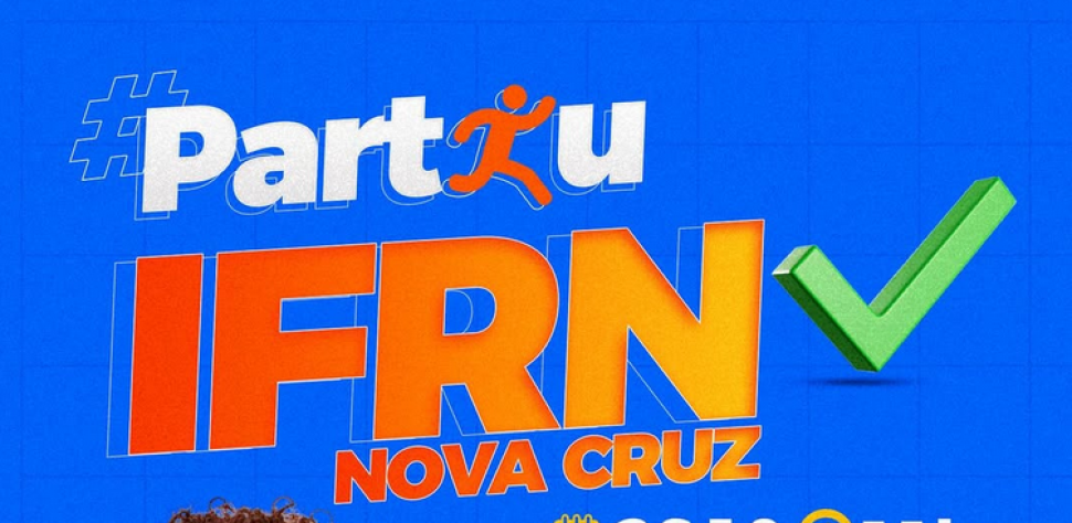 PARTIU EXAME DE SELEÇÃO IFRN