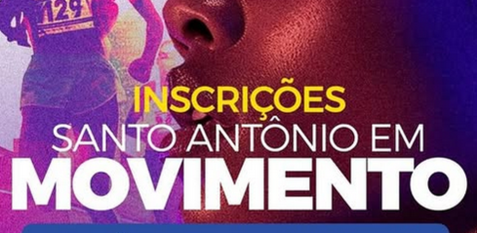 SANTO ANTÔNIO EM MOVIMENTO 2025