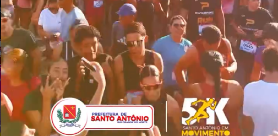 SANTO ANTÔNIO EM MOVIMENTO