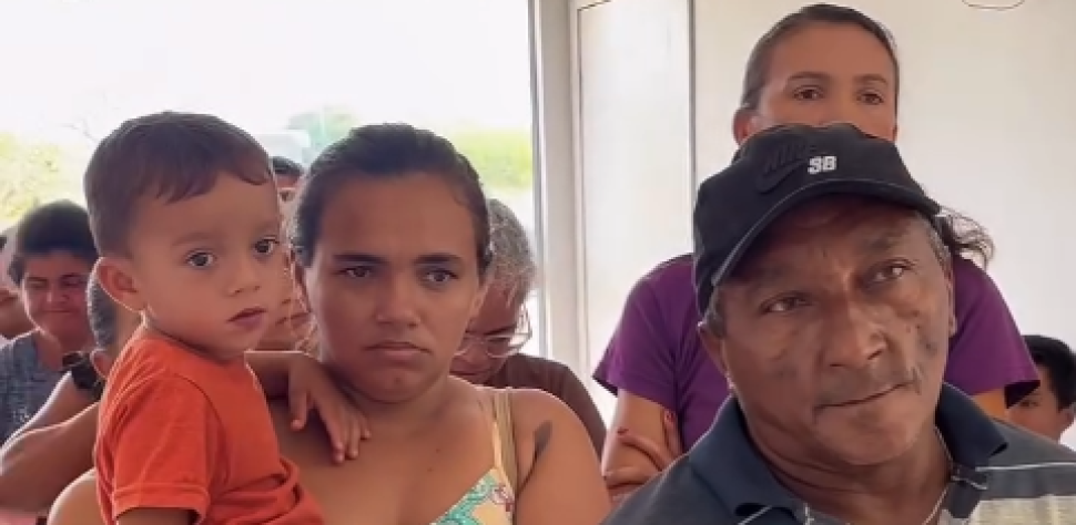 ENTREGA DE 400 CESTAS BÁSICAS