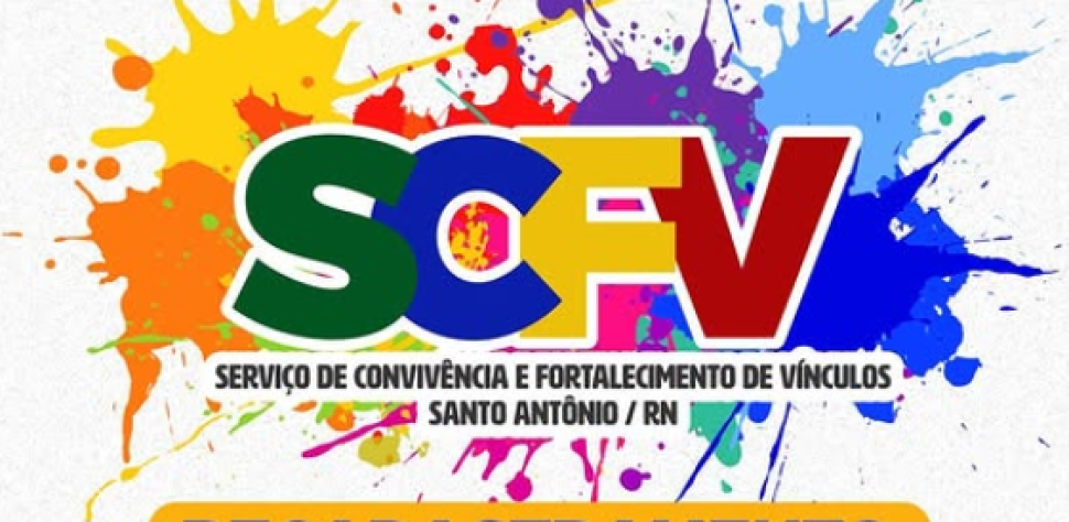 ATENÇÃO, IDOSOS DE SANTO ANTÔNIO/RN!