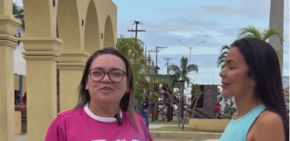 MULHERES, PREPAREM-SE!