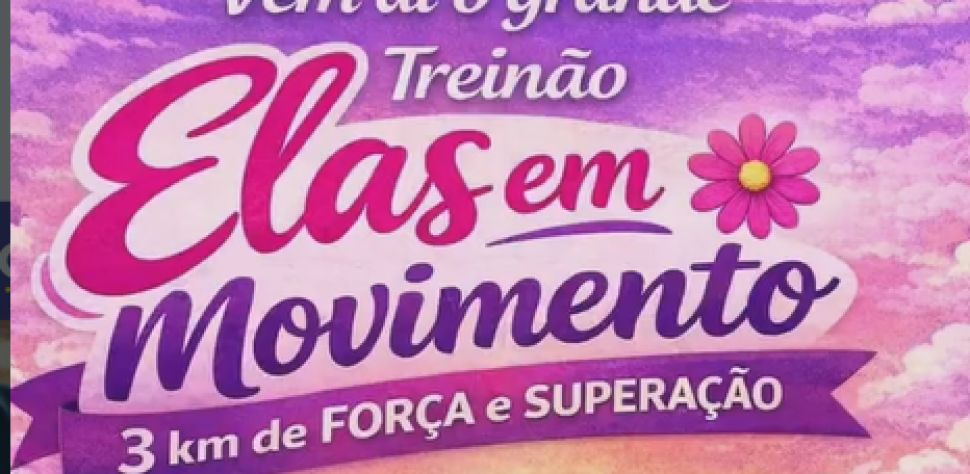 COMEMORAÇÃO AO DIA DA MULHER